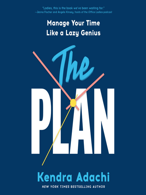 Title details for The PLAN by Kendra Adachi - Wait list